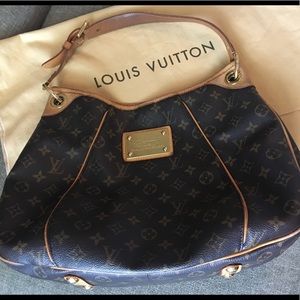 Authentic Louis Vuitton Galleria PM